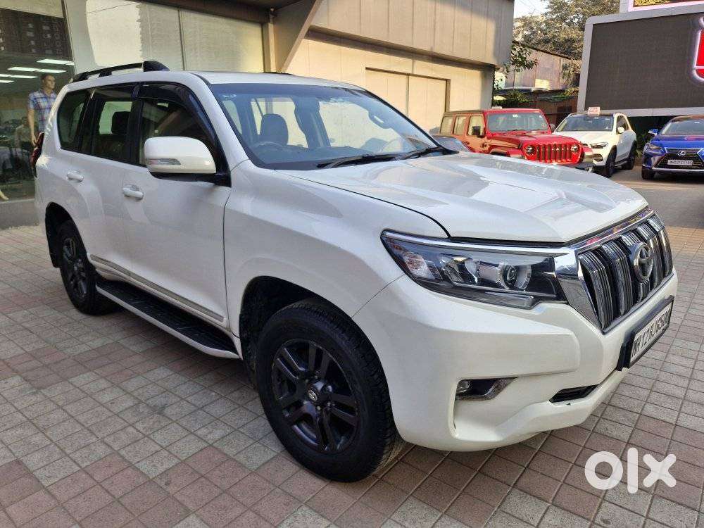 Toyota Land Cruiser Prado Vxl, 2011, Diesel
