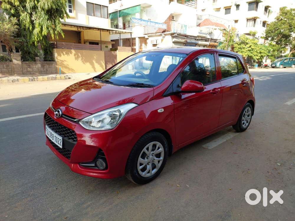 Hyundai Grand I10