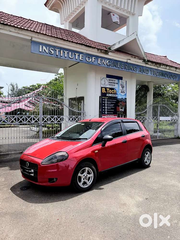 Fiat Punto Diesel Manual 2011