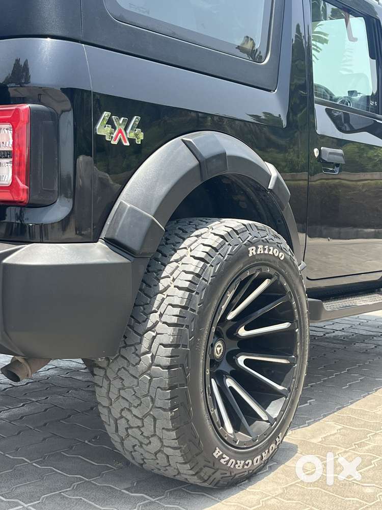Mahindra Thar 1.5 Lx Hard Top Diesel At 4 Rwd, 2023, Diesel