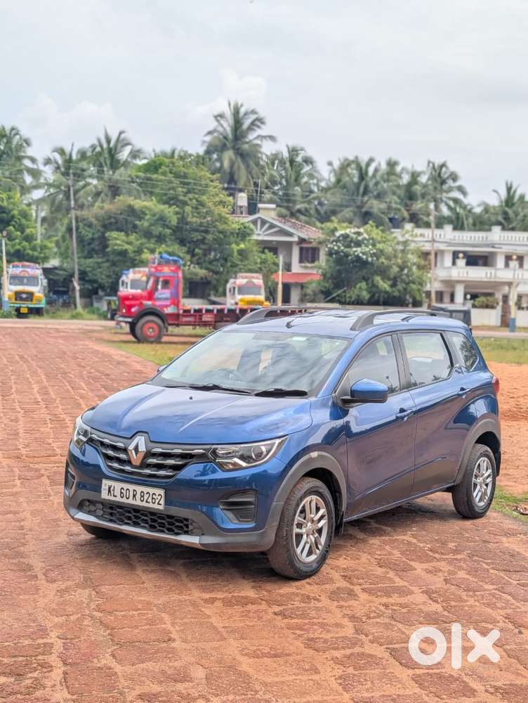 Renault Triber Rxt, 2020, Petrol