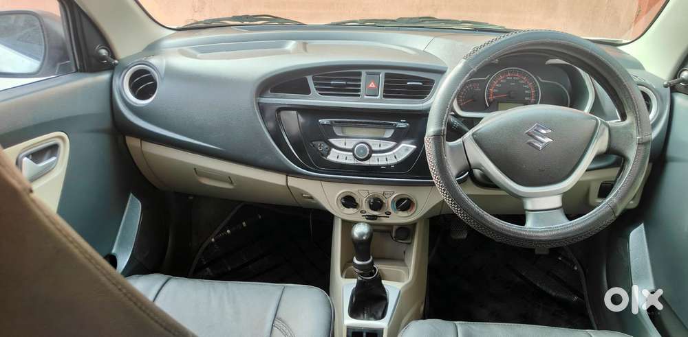 Maruti Suzuki Alto K10 Vxi (o), 2015, Petrol