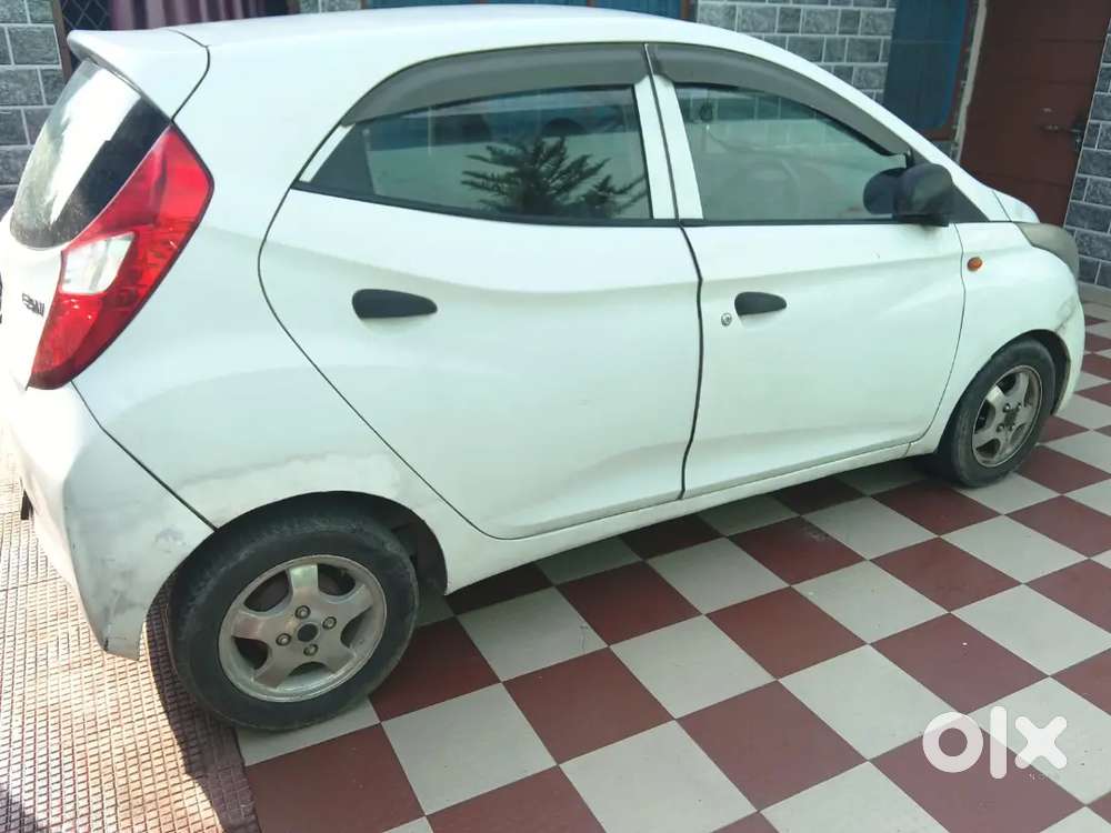 Hyundai Eon Magna 2016 Petrol Manual