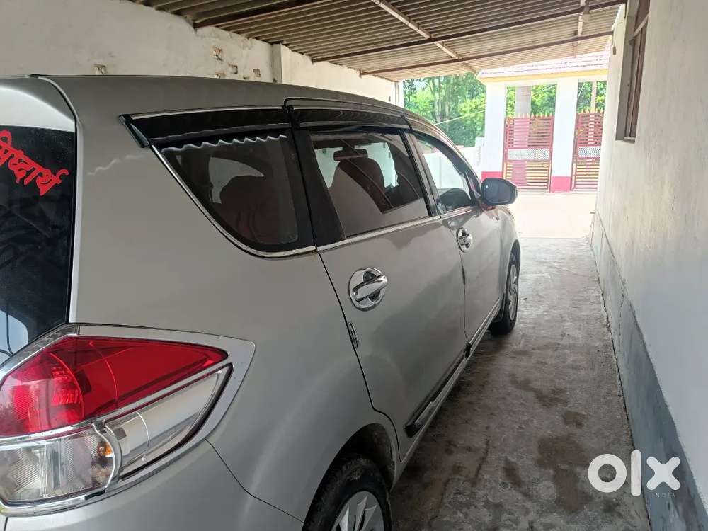Maruti Suzuki Ertiga 2017 Cng