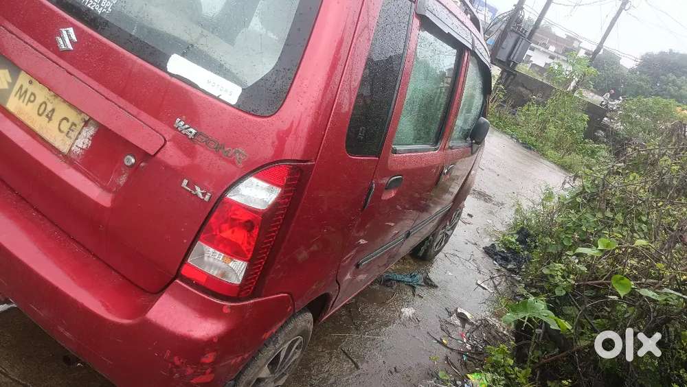 Maruti Suzuki Wagon R 2009 Year