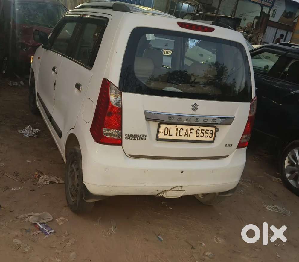 Maruti Suzuki Wagon R 2016 Cng & Hybrids 90000 Km Driven