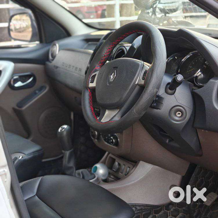 Renault Duster Rxz, 2017, Diesel