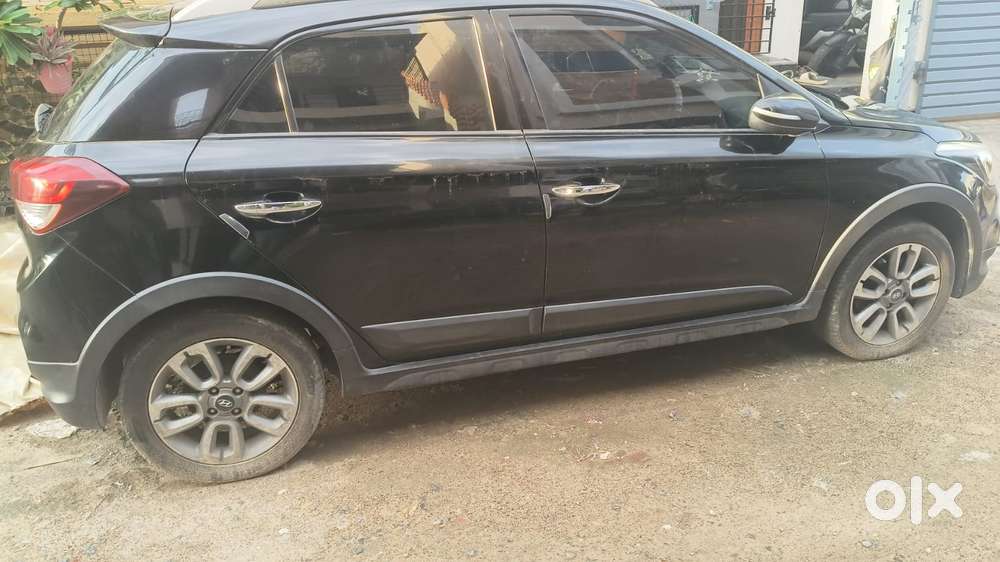 Hyundai I20 Active Sx Petrol, 2016, Petrol