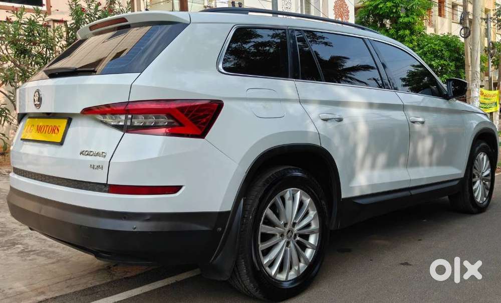 Skoda Kodiaq 2.0 Style Tdi 4x4 At, 2018, Diesel