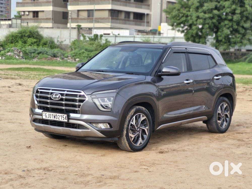 Hyundai Creta Sx (o) 1.5 Diesel, 2021, Diesel