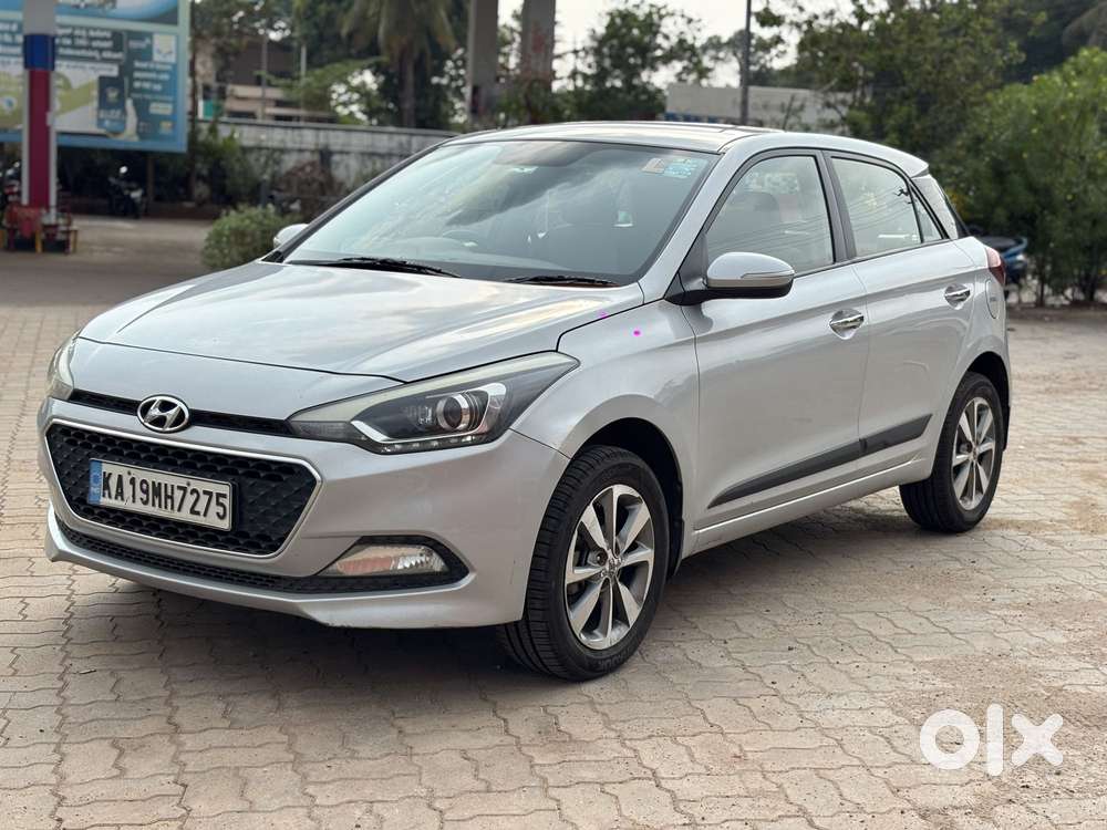 Hyundai I20 1.4 Asta Option, 2015, Diesel