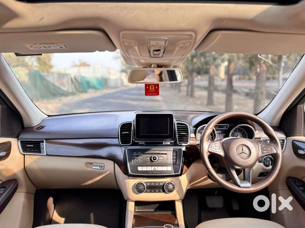 Mercedes-benz Gle Class