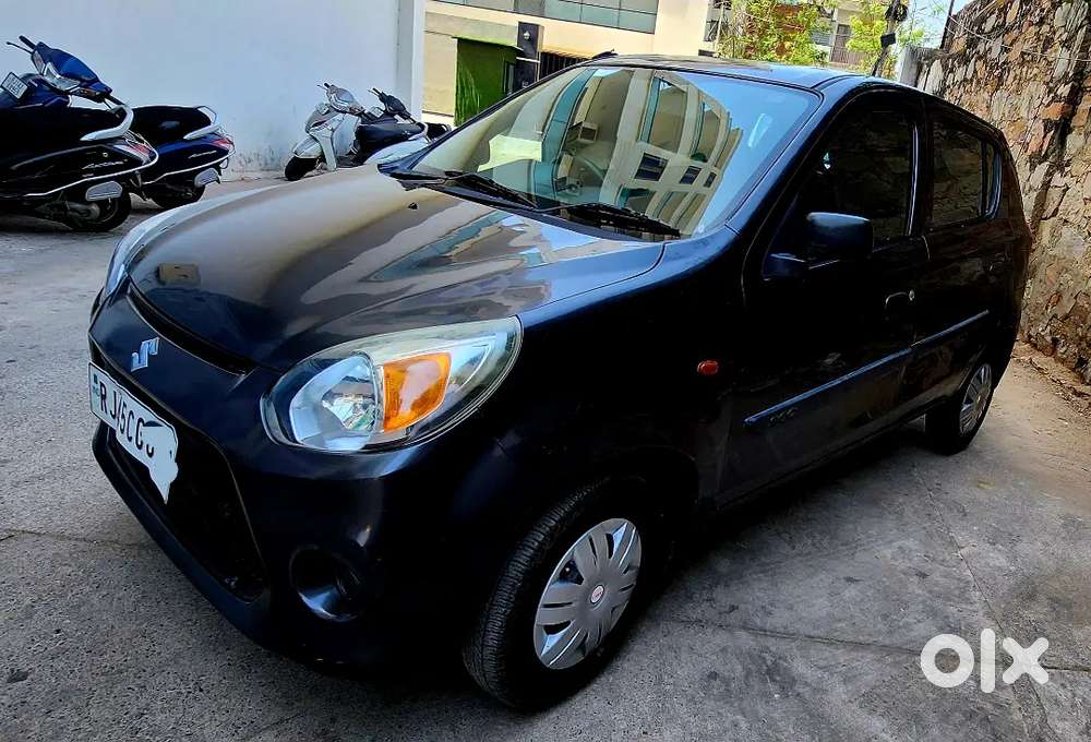 Maruti Suzuki Alto 800 2019 Petrol Well Maintained
