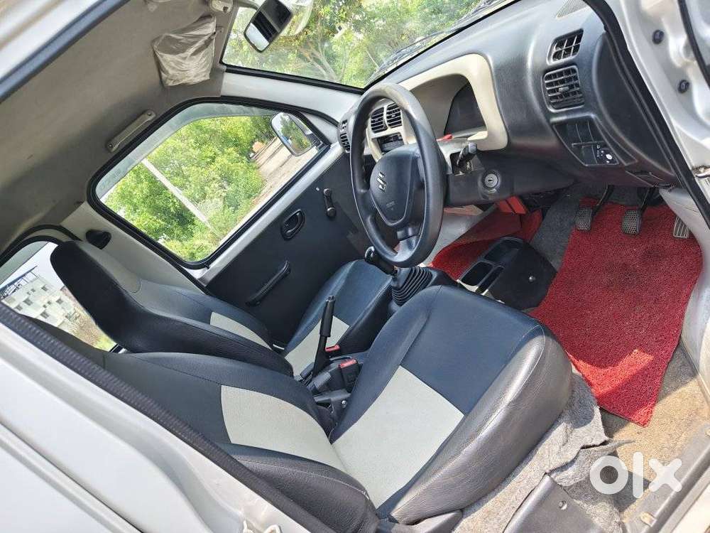 Maruti Suzuki Eeco 7 Seater Standard, 2021, Petrol