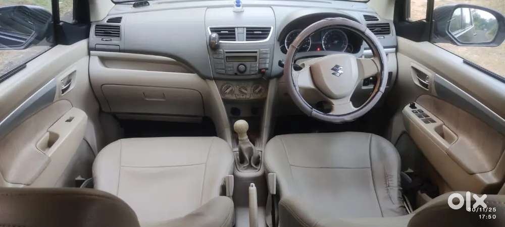 Maruti Suzuki Ertiga 2014 Petrol
