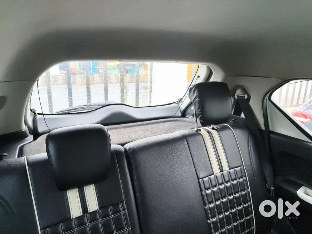 Maruti Suzuki Ignis, 2022, Petrol
