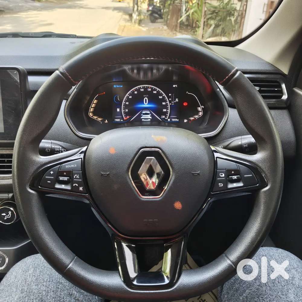 Renault Kiger 2022 Petrol Well Maintained