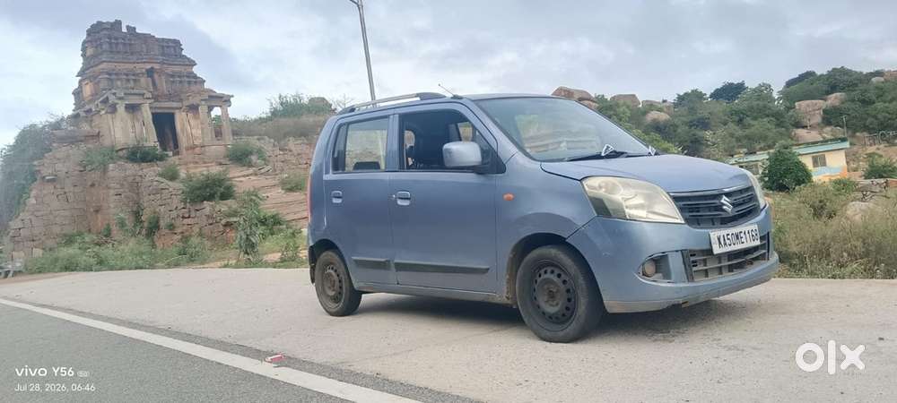 Maruti Suzuki Wagon R 2010 Year