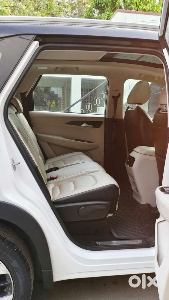 Mg Hector Sharp At, 2021, Petrol