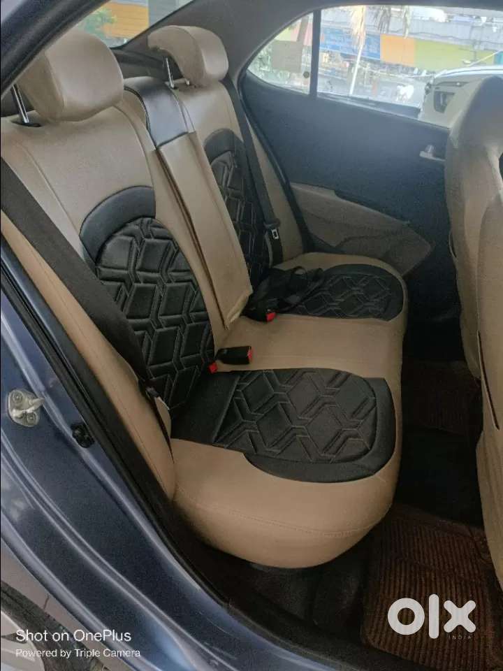 Hyundai Xcent Sx 1.2 (o), 2015, Petrol