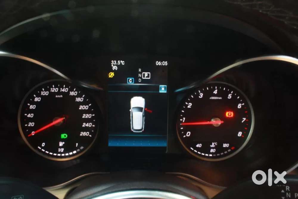 Mercedes-benz Glc, 2020, Petrol