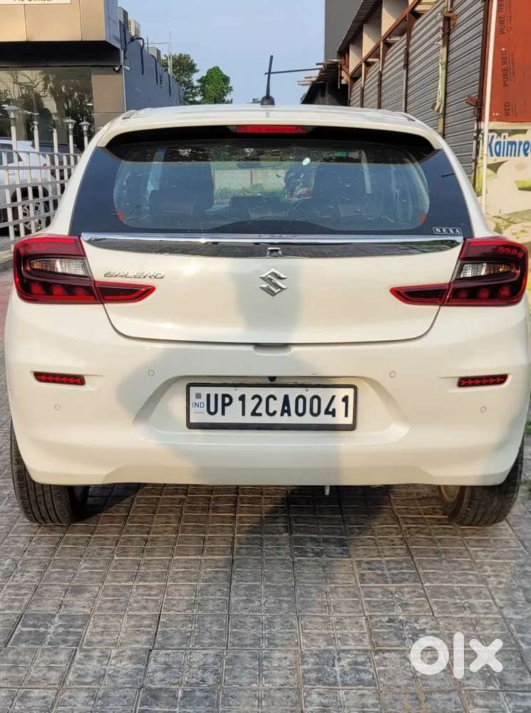 Maruti Suzuki Baleno Sigma 2025