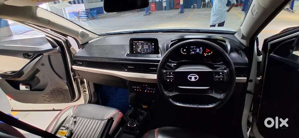 Tata Curvv Diesel Manual 2025 Car