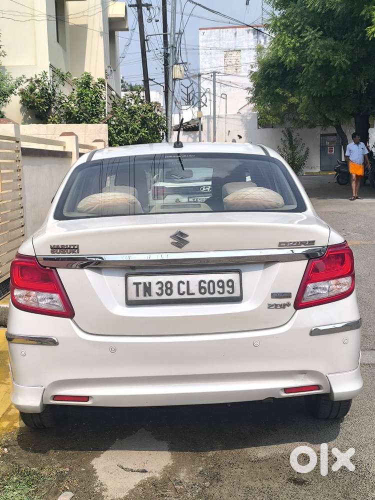 Dzire Zdi Plus Amt For Sale