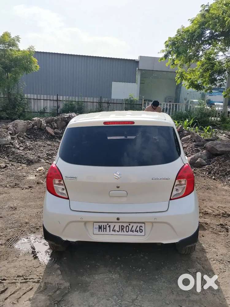 Maruti Suzuki Celerio 2021