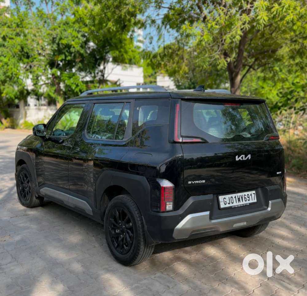 Kia Syros Htk Opt Turbo, 2025, Petrol