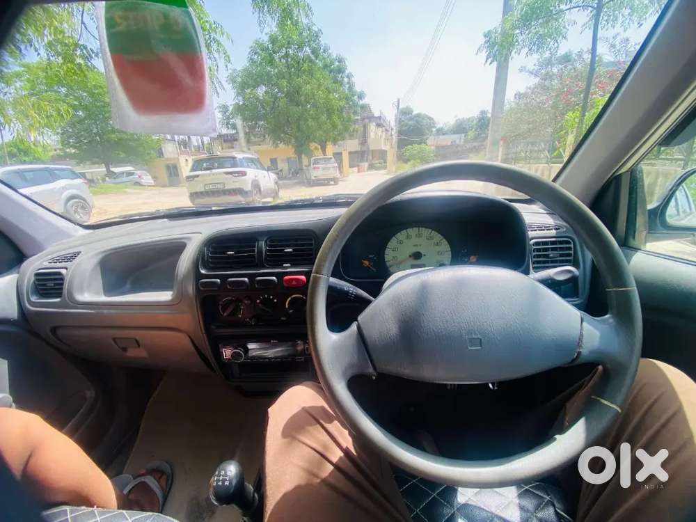 Maruti Suzuki Alto 800 2010 Petrol 100000 Km Driven