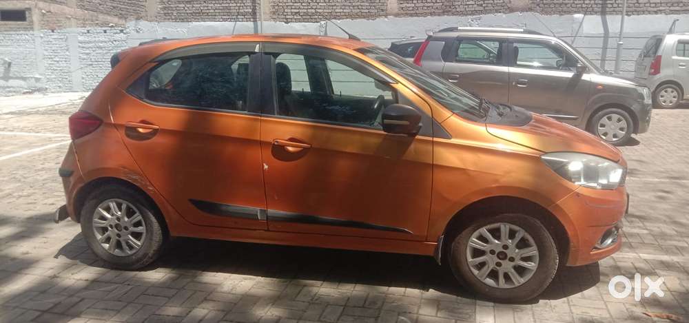 Tata Tiago Xz, 2016, Petrol