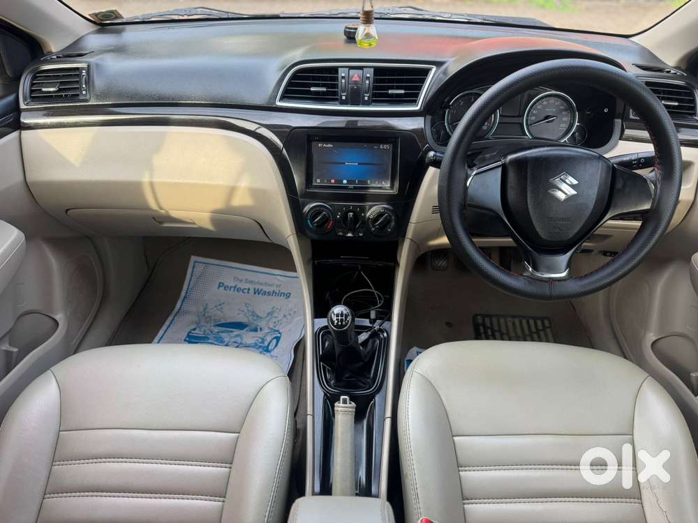 Maruti Suzuki Ciaz Vdi(o), 2016, Diesel
