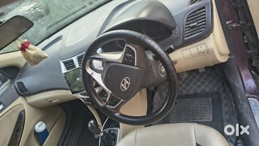 Hyundai Verna 2012 Diesel Well Maintained