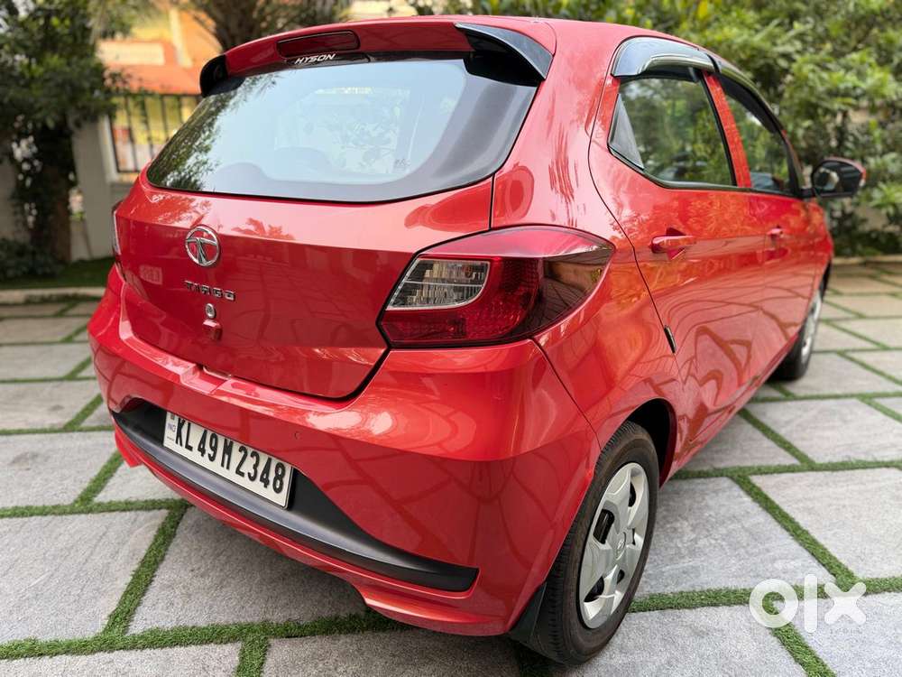 Tata Tiago, 2020, Petrol