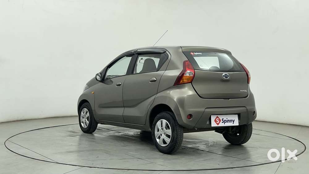 Datsun Redigo T Option, 2017, Petrol