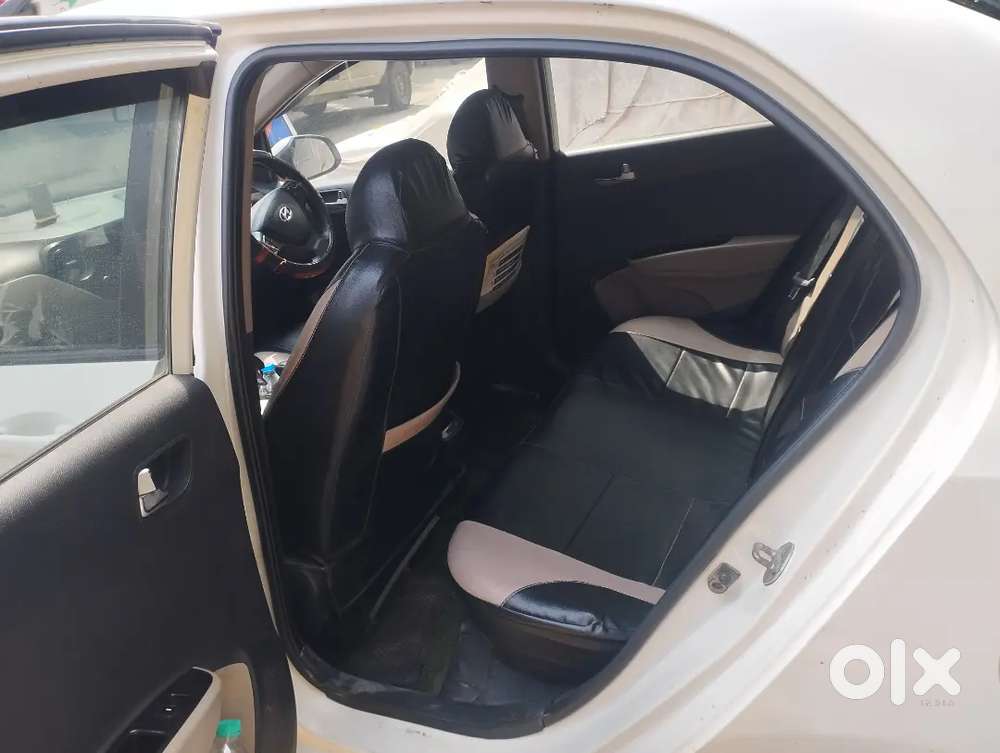 2015 Hyundai Xcent Base 1.2l Dual Vtvt