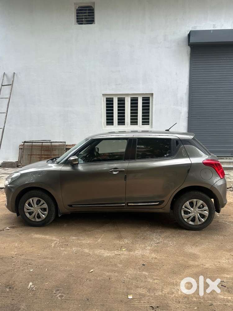 Maruti Suzuki Swift Vxi 2021 Year Car