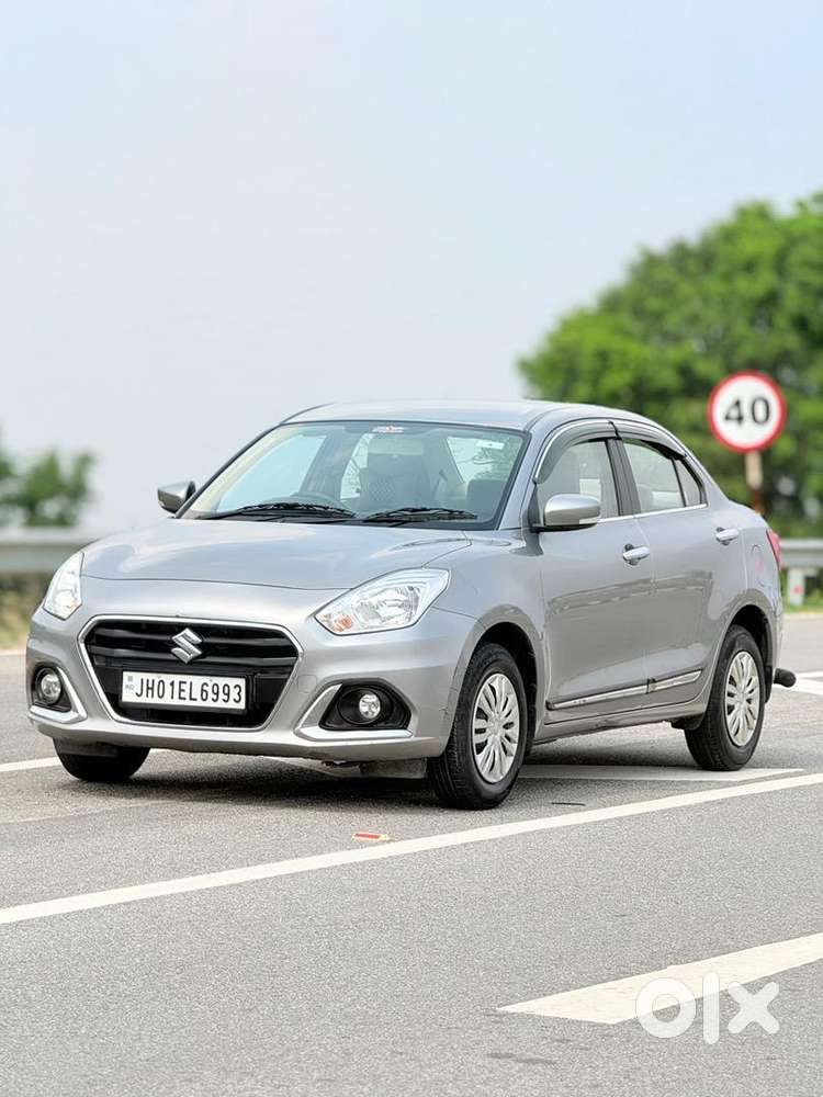 Maruti Suzuki Dzire 2021 Petrol 35000 Km Driven