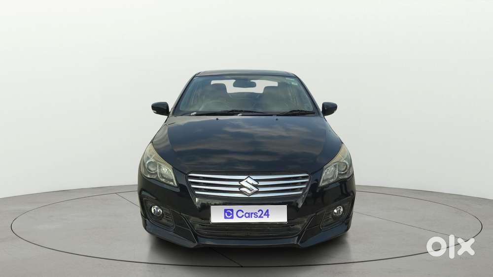 Maruti Suzuki Ciaz 1.3 Rs Zdi Plus Shvs, 2017, Diesel