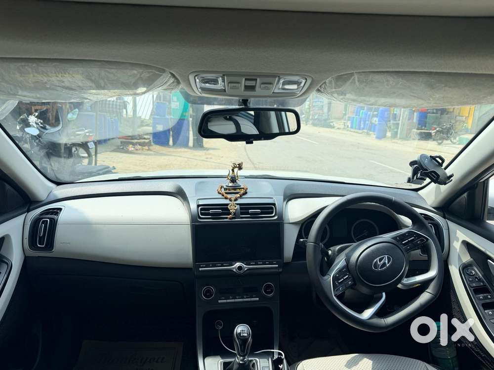 Hyundai Creta 1.5 Crdi Sx, 2023, Diesel