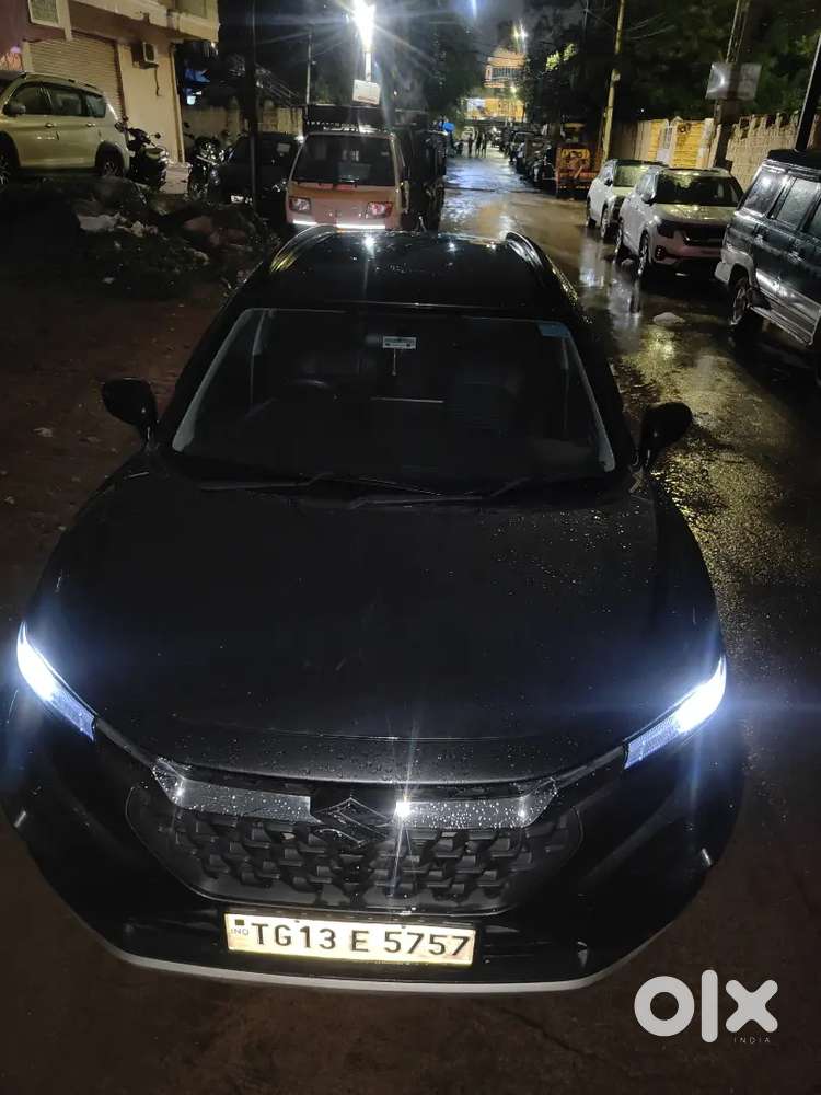 Maruti Suzuki Fronx Sigma 1.2 Mt 2026. Very Less Drive Good Condition