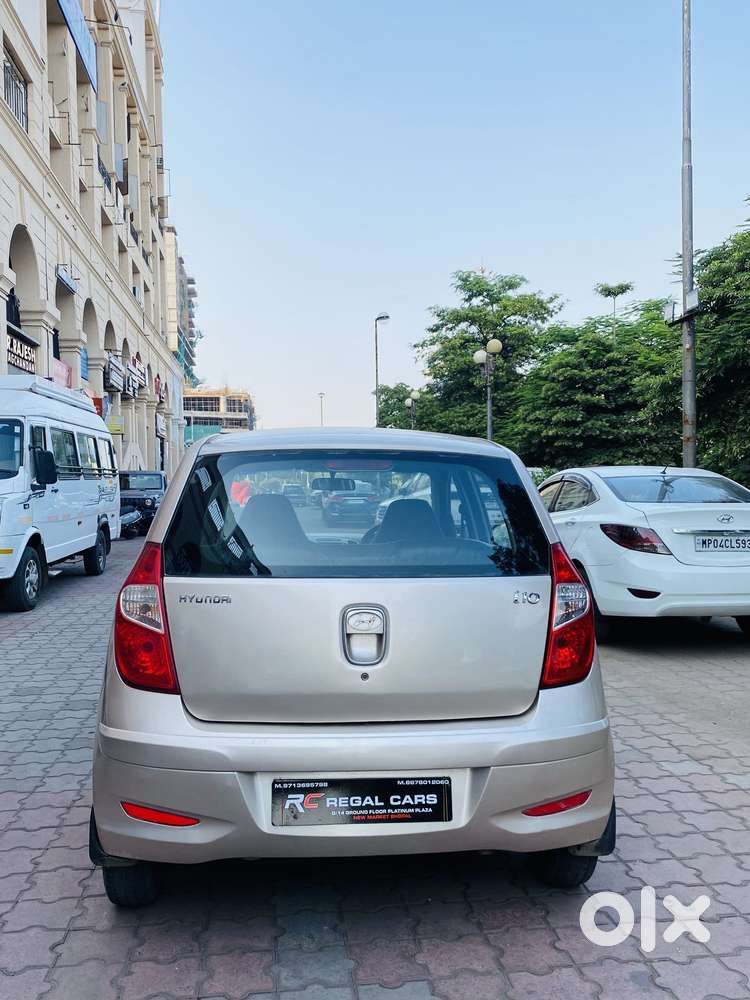 Hyundai I10 Magna Optional 1.1l, 2010, Petrol