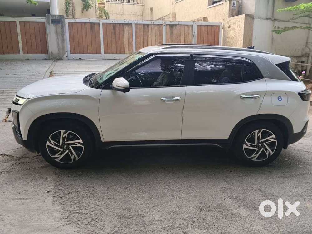 Hyundai Creta Sx (o) 1.5 Diesel, 2025, Diesel