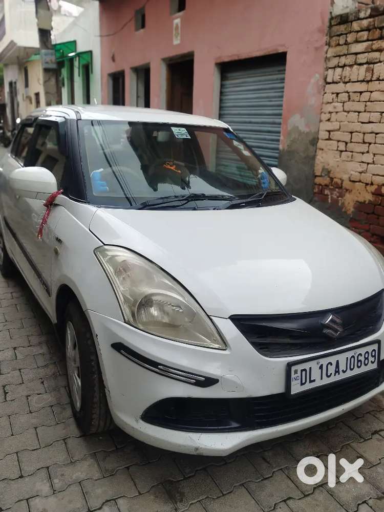 Maruti Suzuki Dzire 2015
