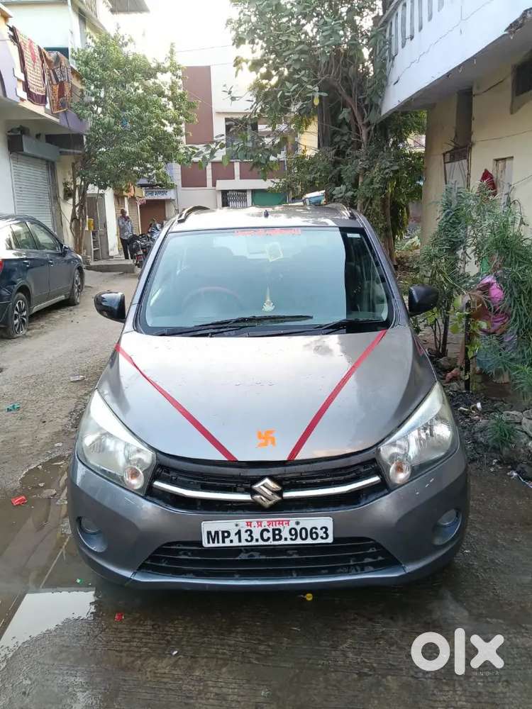 Maruti Suzuki Celerio Vxi 2017