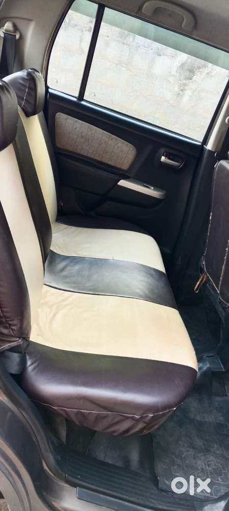 Maruti Suzuki Wagon R Vxi 1.2, 2014, Petrol