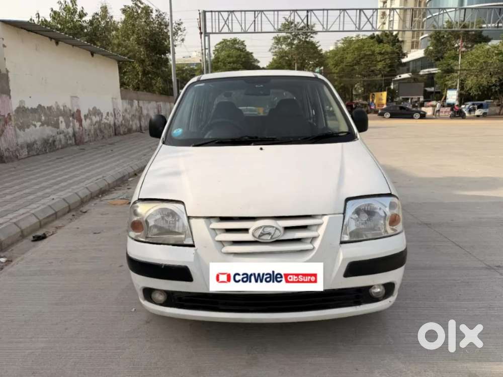 Hyundai Santro Xing Gls, 2012, Petrol