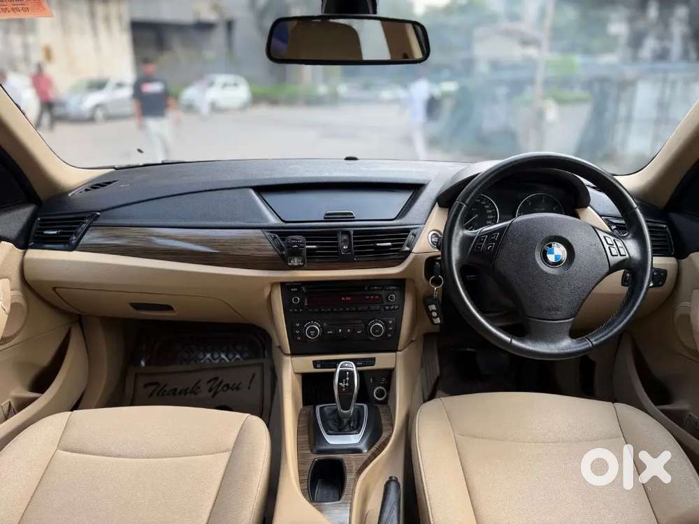 Bmw X1 Diesel Automatic 2014 Km Driven