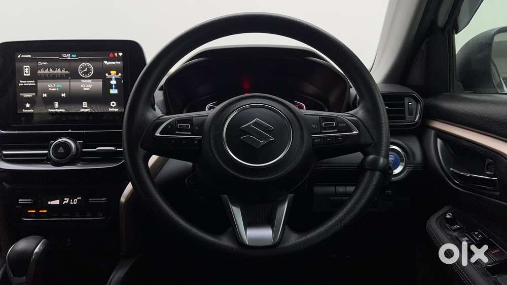 Maruti Suzuki Grand Vitara 1.5 Zeta Plus Intelligent Hybrid Ecvt, 20..